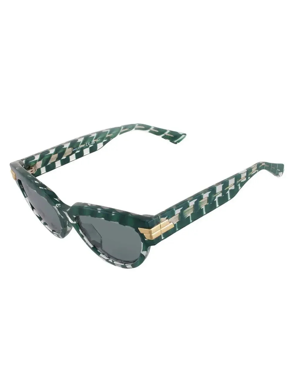Bottega Veneta Green Cat Eye Ladies #265161B19B